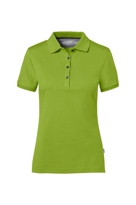 HAKRO COTTON TEC® Damen Poloshirt - Kiwi - 1