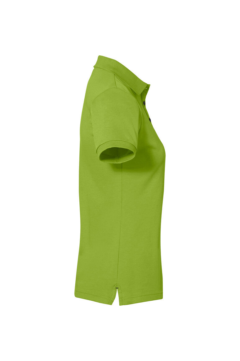 HAKRO COTTON TEC® Damen Poloshirt - Kiwi - 4