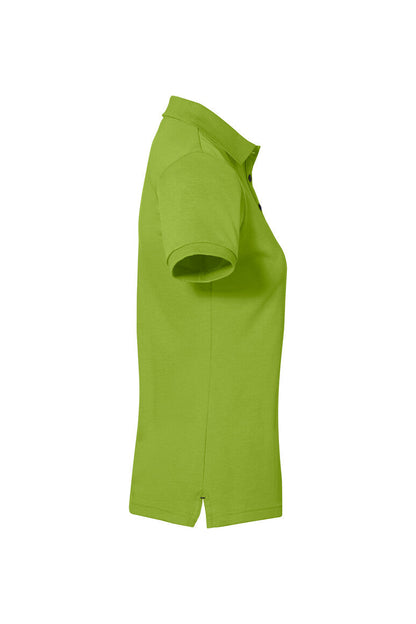 HAKRO COTTON TEC® Damen Poloshirt - Kiwi - 4