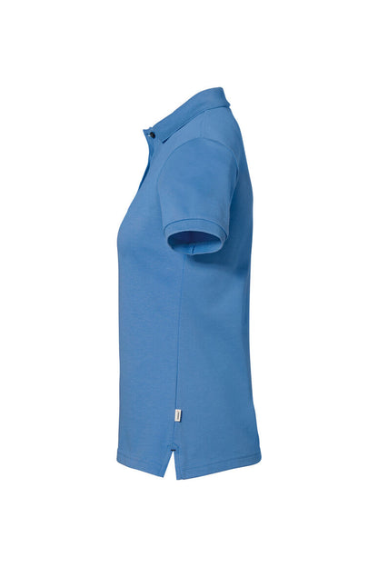 HAKRO COTTON TEC® Damen Poloshirt - Malibublau - 2