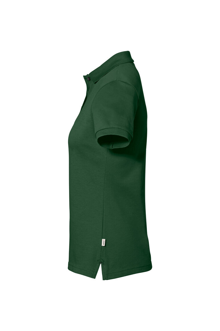 HAKRO COTTON TEC® Damen Poloshirt - Tanne - 2