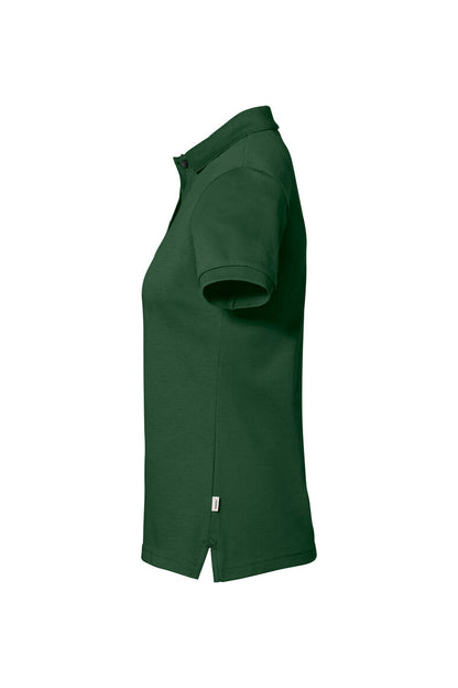 HAKRO COTTON TEC® Damen Poloshirt - Tanne - 2