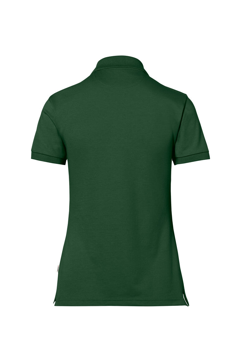 HAKRO COTTON TEC® Damen Poloshirt - Tanne - 3