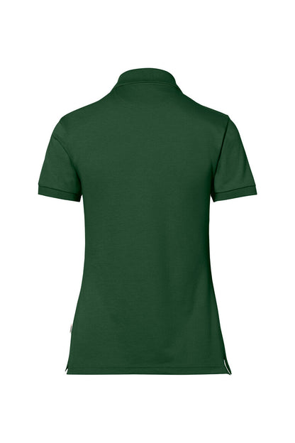 HAKRO COTTON TEC® Damen Poloshirt - Tanne - 3