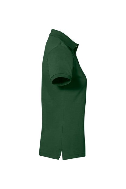 HAKRO COTTON TEC® Damen Poloshirt - Tanne - 4