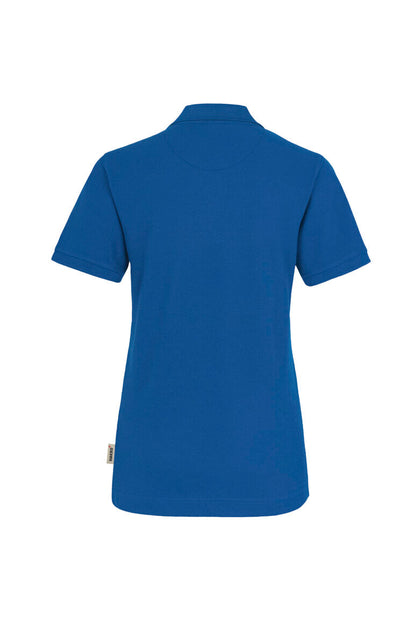 HAKRO Damen Poloshirt MIKRALINAR® - Royalblau - 3