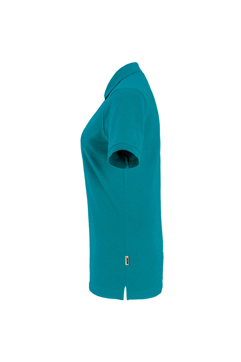 HAKRO Damen Poloshirt MIKRALINAR® - Smaragd - 2