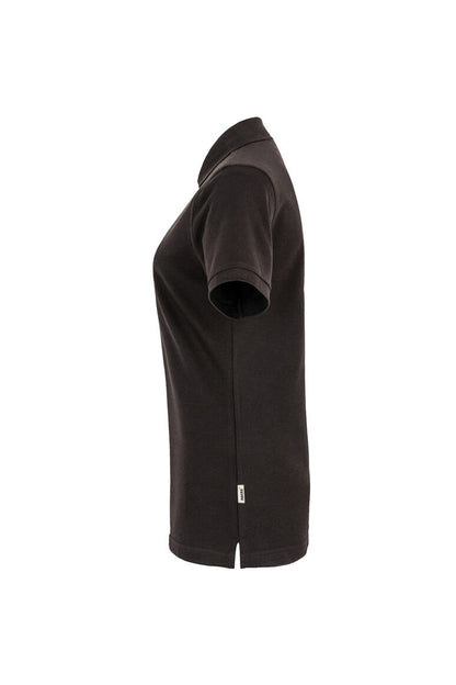 HAKRO Damen Poloshirt MIKRALINAR® - Schokolade - 2
