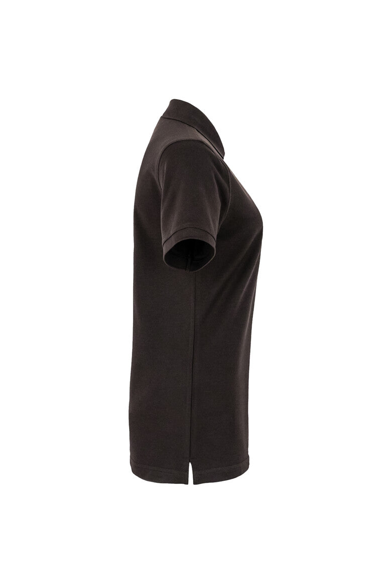 HAKRO Damen Poloshirt MIKRALINAR® - Schokolade - 4