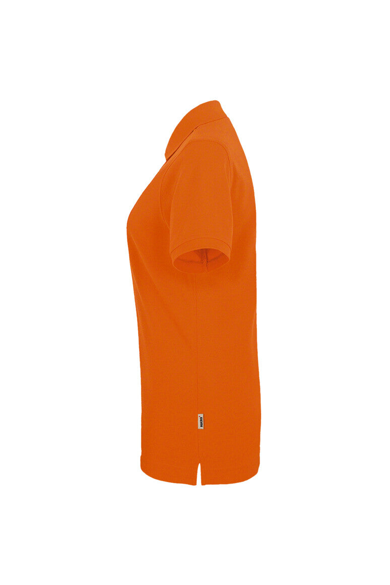 HAKRO Damen Poloshirt MIKRALINAR® - Orange - 2
