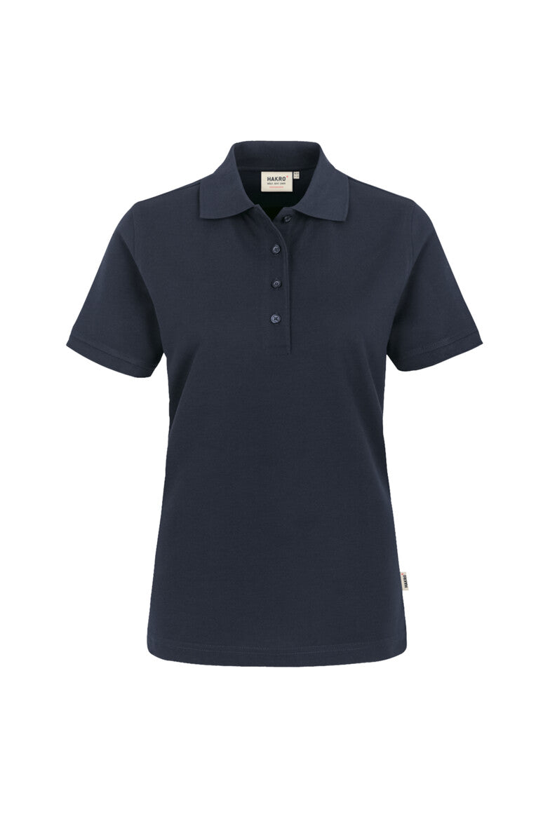 HAKRO Damen Poloshirt MIKRALINAR® - Tinte - 1