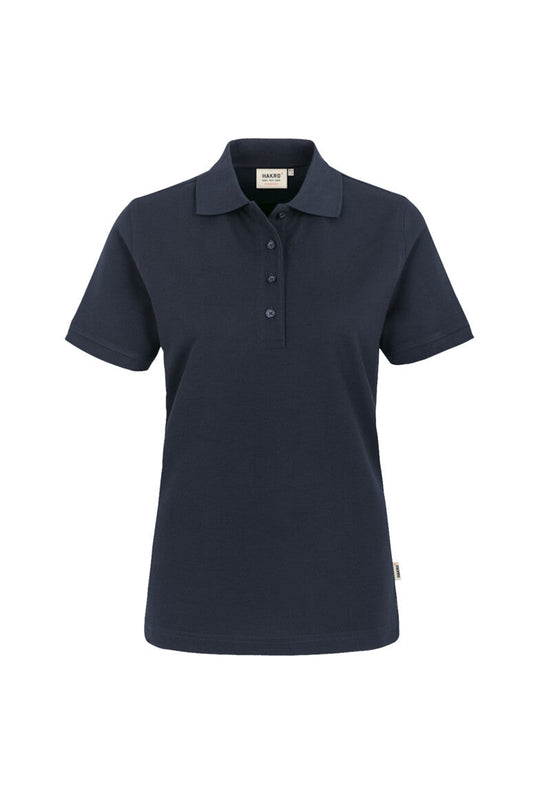 HAKRO Damen Poloshirt MIKRALINAR® - Tinte - 1