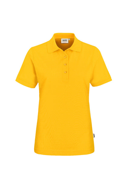 HAKRO Damen Poloshirt MIKRALINAR® - Sonne - 1