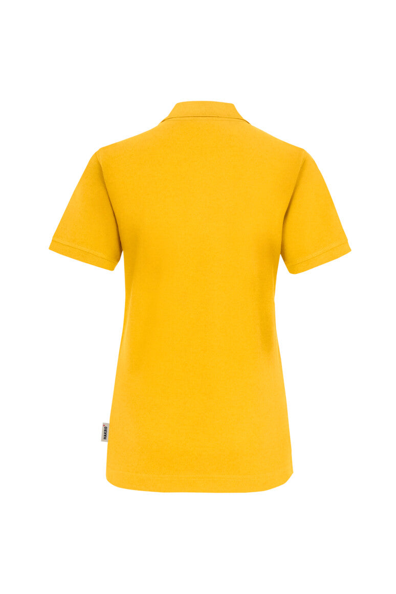 HAKRO Damen Poloshirt MIKRALINAR® - Sonne - 4