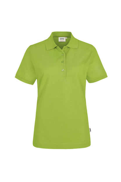 HAKRO Damen Poloshirt MIKRALINAR® - Kiwi - 1