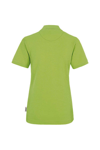 HAKRO Damen Poloshirt MIKRALINAR® - Kiwi - 3