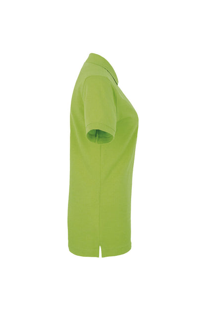 HAKRO Damen Poloshirt MIKRALINAR® - Kiwi - 4