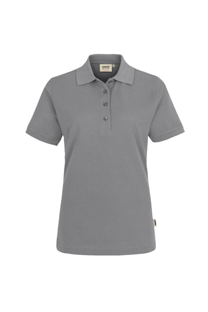 HAKRO Damen Poloshirt MIKRALINAR® - Titan - 1
