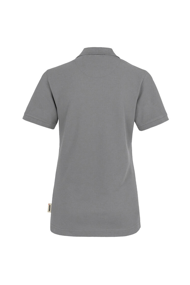 HAKRO Damen Poloshirt MIKRALINAR® - Titan - 3