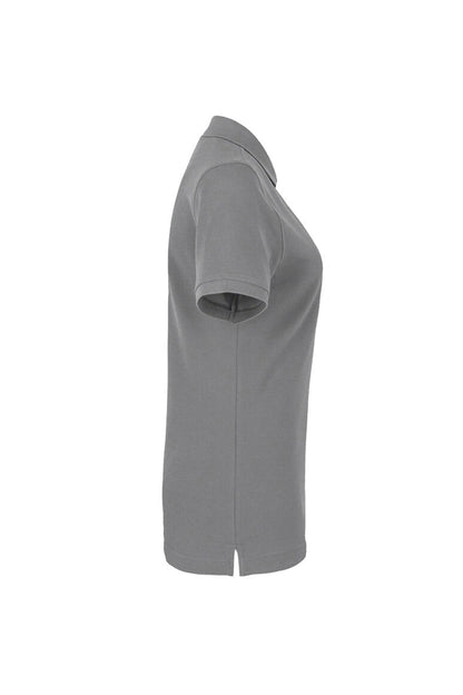 HAKRO Damen Poloshirt MIKRALINAR® - Titan - 4