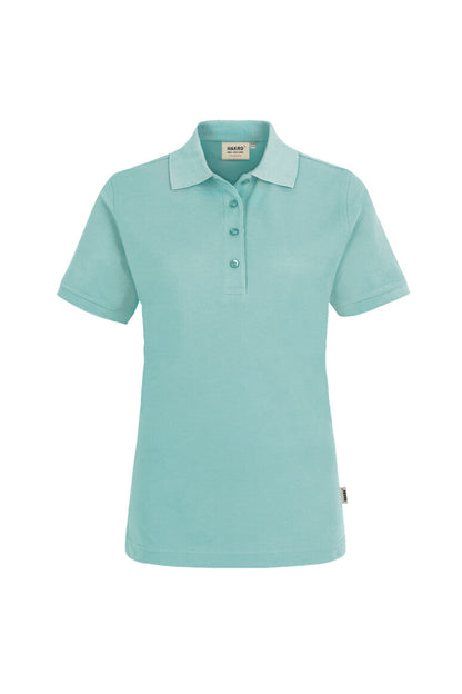 HAKRO Damen Poloshirt MIKRALINAR® - Eisgrün - 1