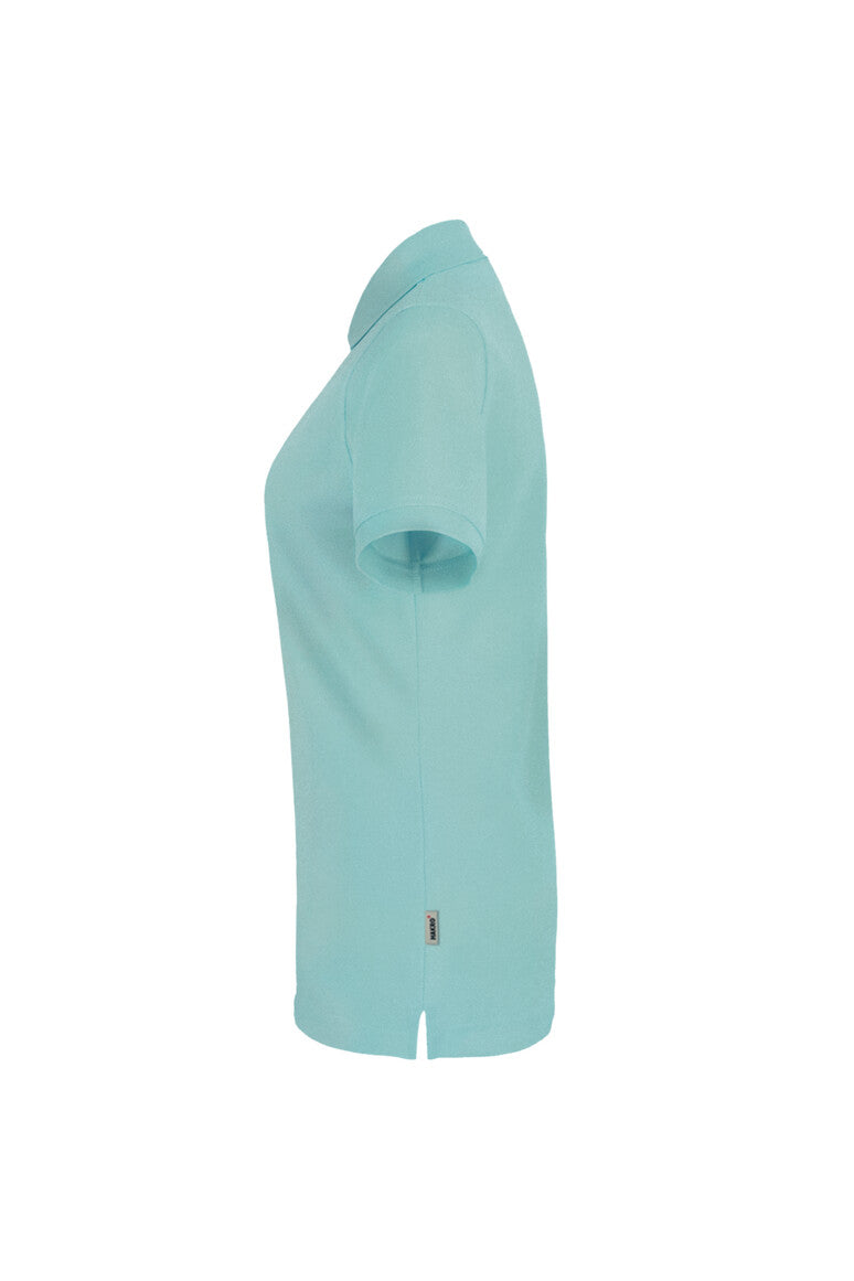 HAKRO Damen Poloshirt MIKRALINAR® - Eisgrün - 2