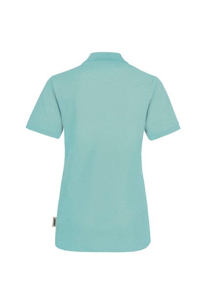 HAKRO Damen Poloshirt MIKRALINAR® - Eisgrün - 3