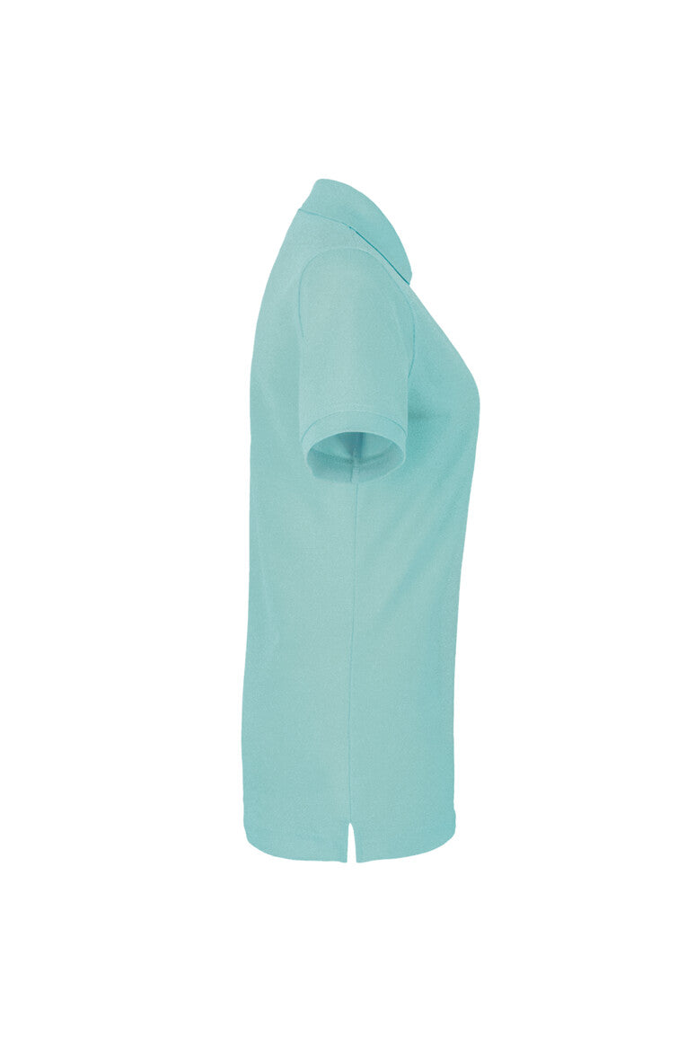 HAKRO Damen Poloshirt MIKRALINAR® - Eisgrün - 4