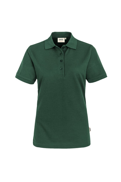 HAKRO Damen Poloshirt MIKRALINAR® - Tanne - 1