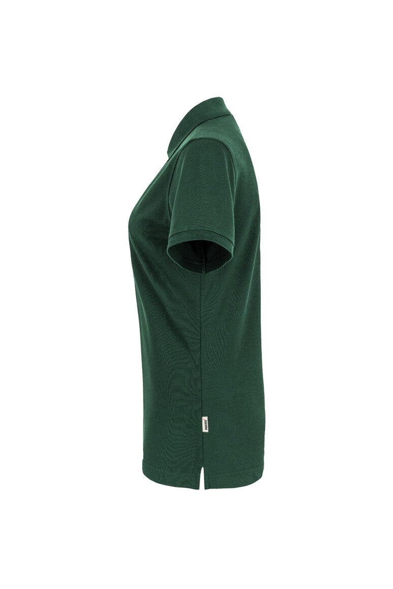 HAKRO Damen Poloshirt MIKRALINAR® - Tanne - 2