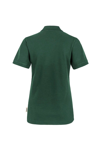 HAKRO Damen Poloshirt MIKRALINAR® - Tanne - 3