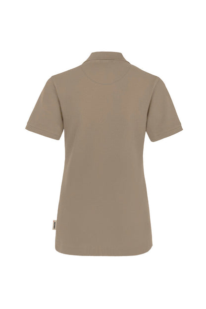 HAKRO Damen Poloshirt MIKRALINAR® - Khaki - 3