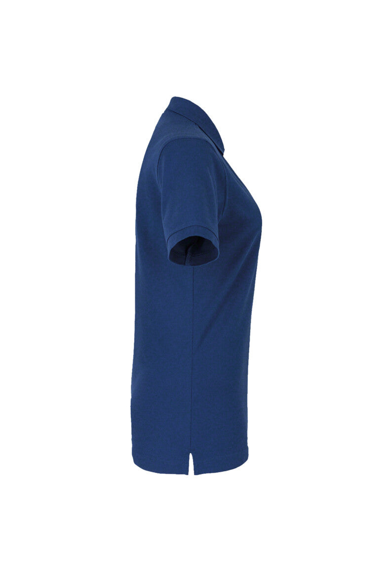 HAKRO Damen Poloshirt MIKRALINAR® - Ultramarinblau - 4