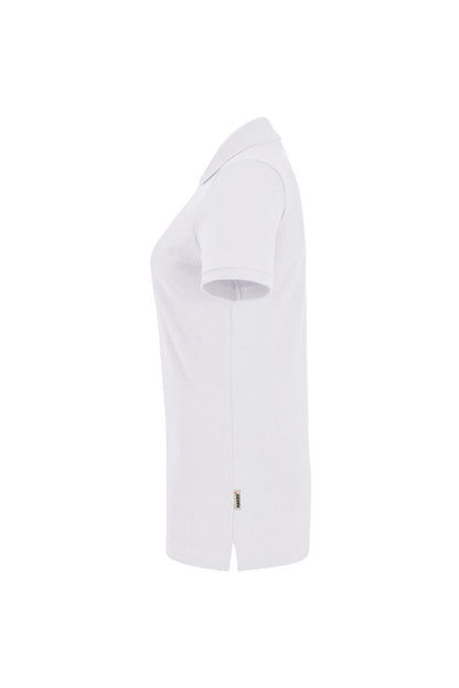 HAKRO Damen Poloshirt Stretch - Weiß - 2