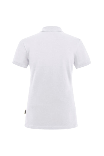 HAKRO Damen Poloshirt Stretch - Weiß - 3