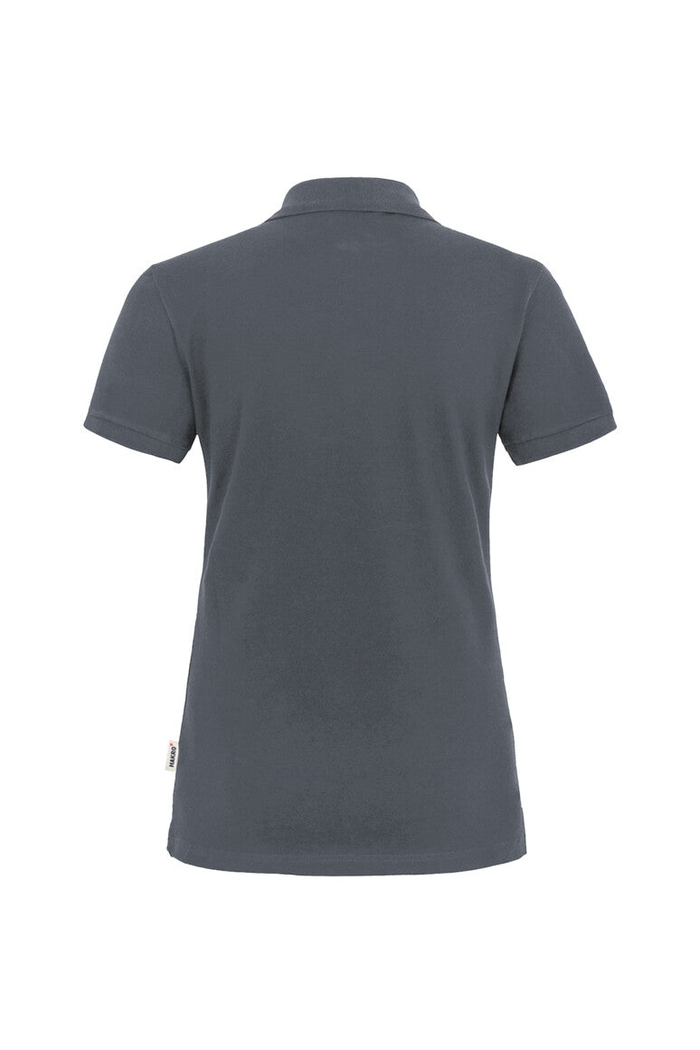 HAKRO Damen Poloshirt Stretch - Anthrazit - 3