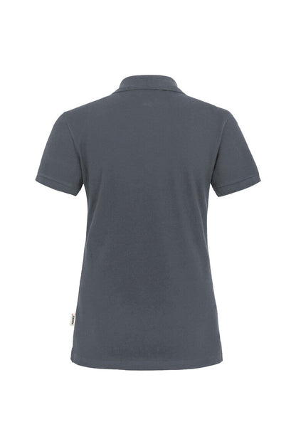 HAKRO Damen Poloshirt Stretch - Anthrazit - 3