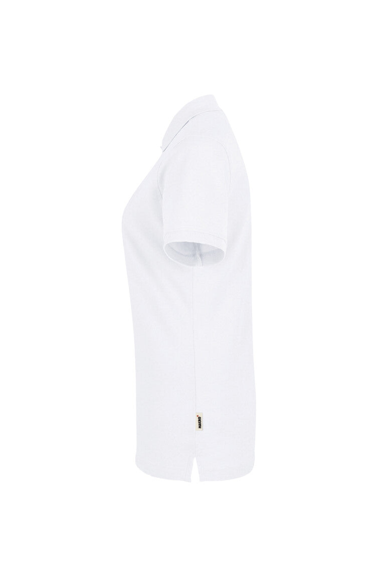 HAKRO Damen Poloshirt Top - Weiß - 2