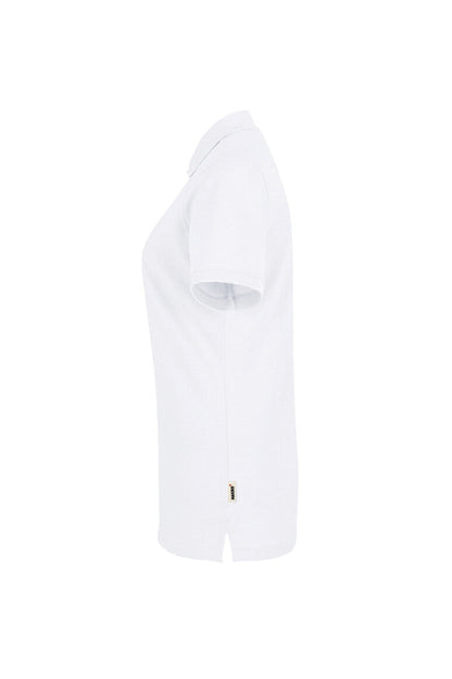 HAKRO Damen Poloshirt Top - Weiß - 2