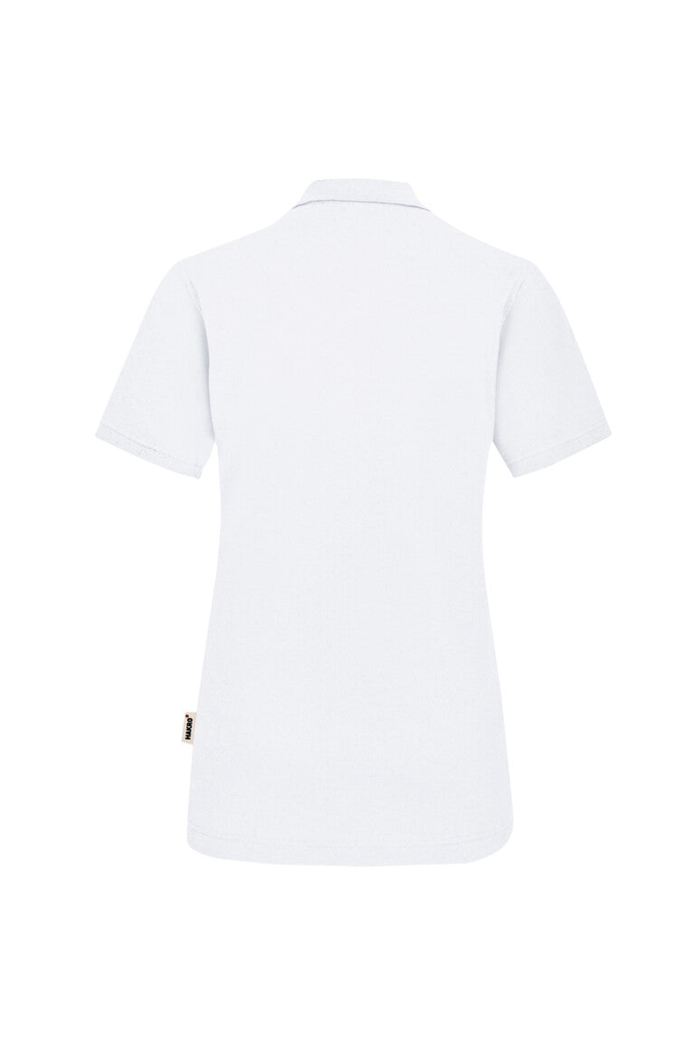 HAKRO Damen Poloshirt Top - Weiß - 3