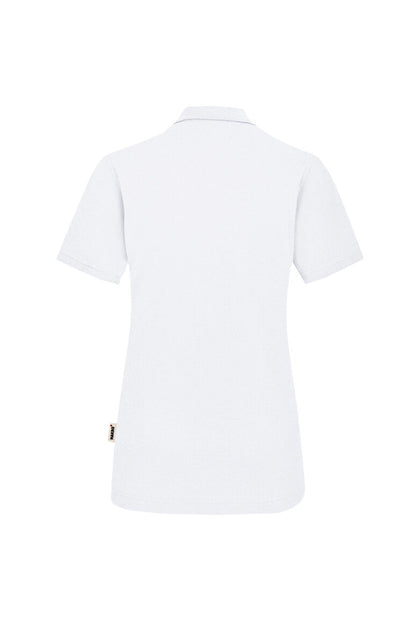 HAKRO Damen Poloshirt Top - Weiß - 3