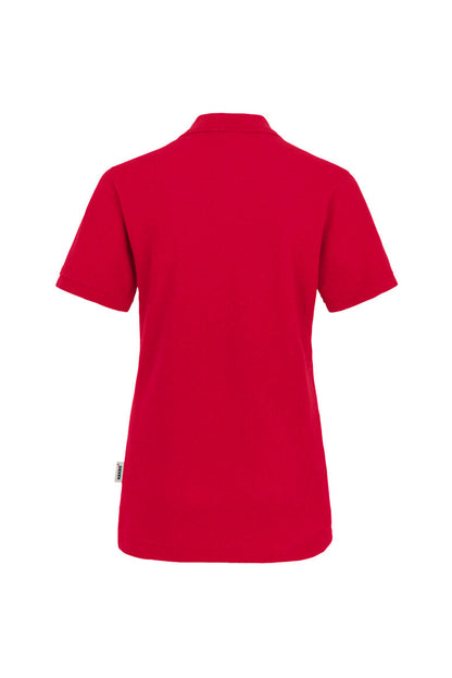 HAKRO Damen Poloshirt Top - Rot - 3