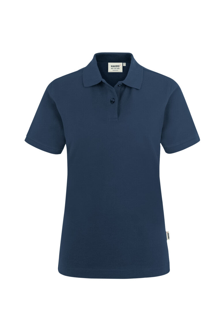 HAKRO Damen Poloshirt Top - Marine - 1