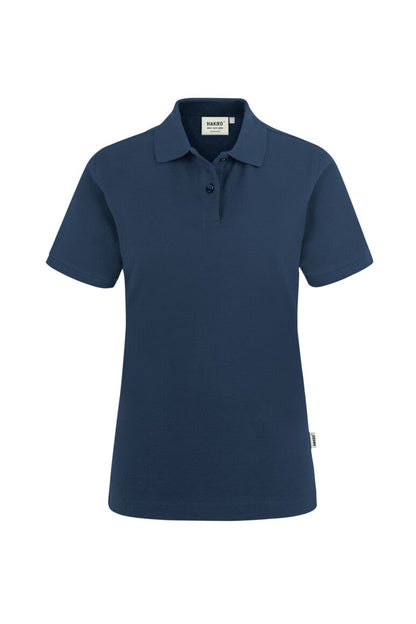 HAKRO Damen Poloshirt Top - Marine - 1