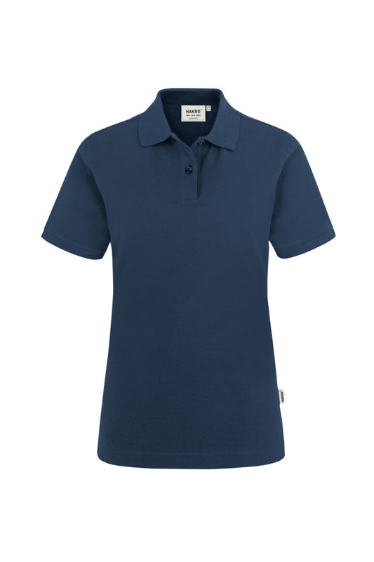 HAKRO Damen Poloshirt Top - Marine - 1