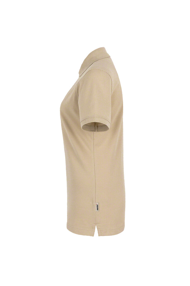 HAKRO Damen Poloshirt Top - Sand - 2
