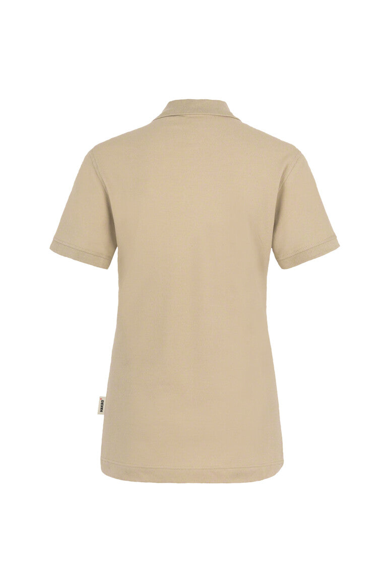HAKRO Damen Poloshirt Top - Sand - 3