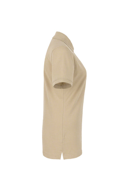 HAKRO Damen Poloshirt Top - Sand - 4