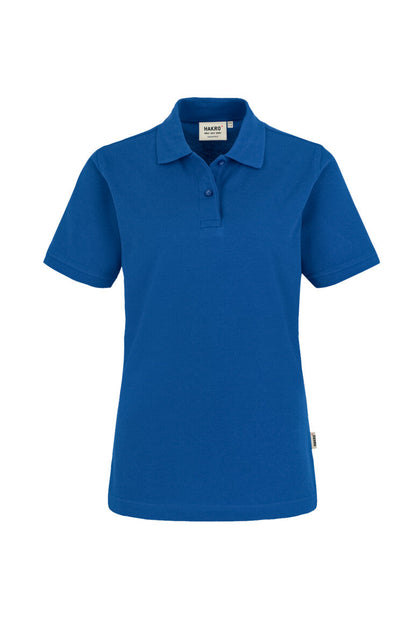 HAKRO Damen Poloshirt Top - Royalblau - 1