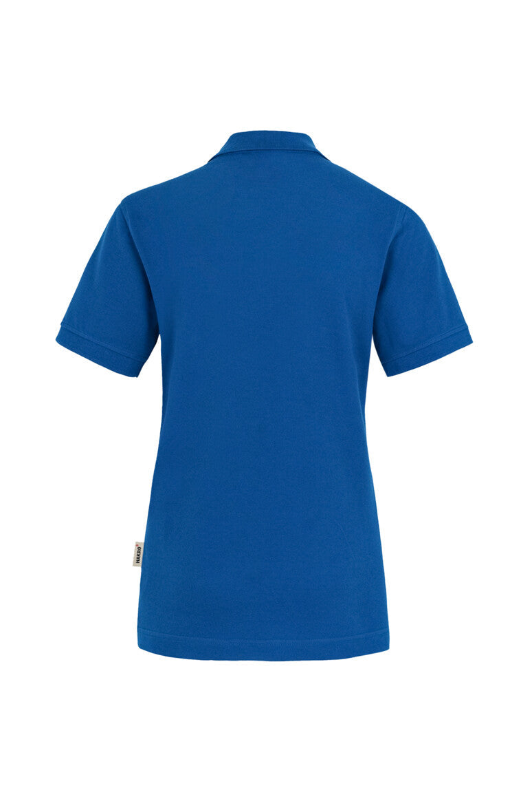 HAKRO Damen Poloshirt Top - Royalblau - 3